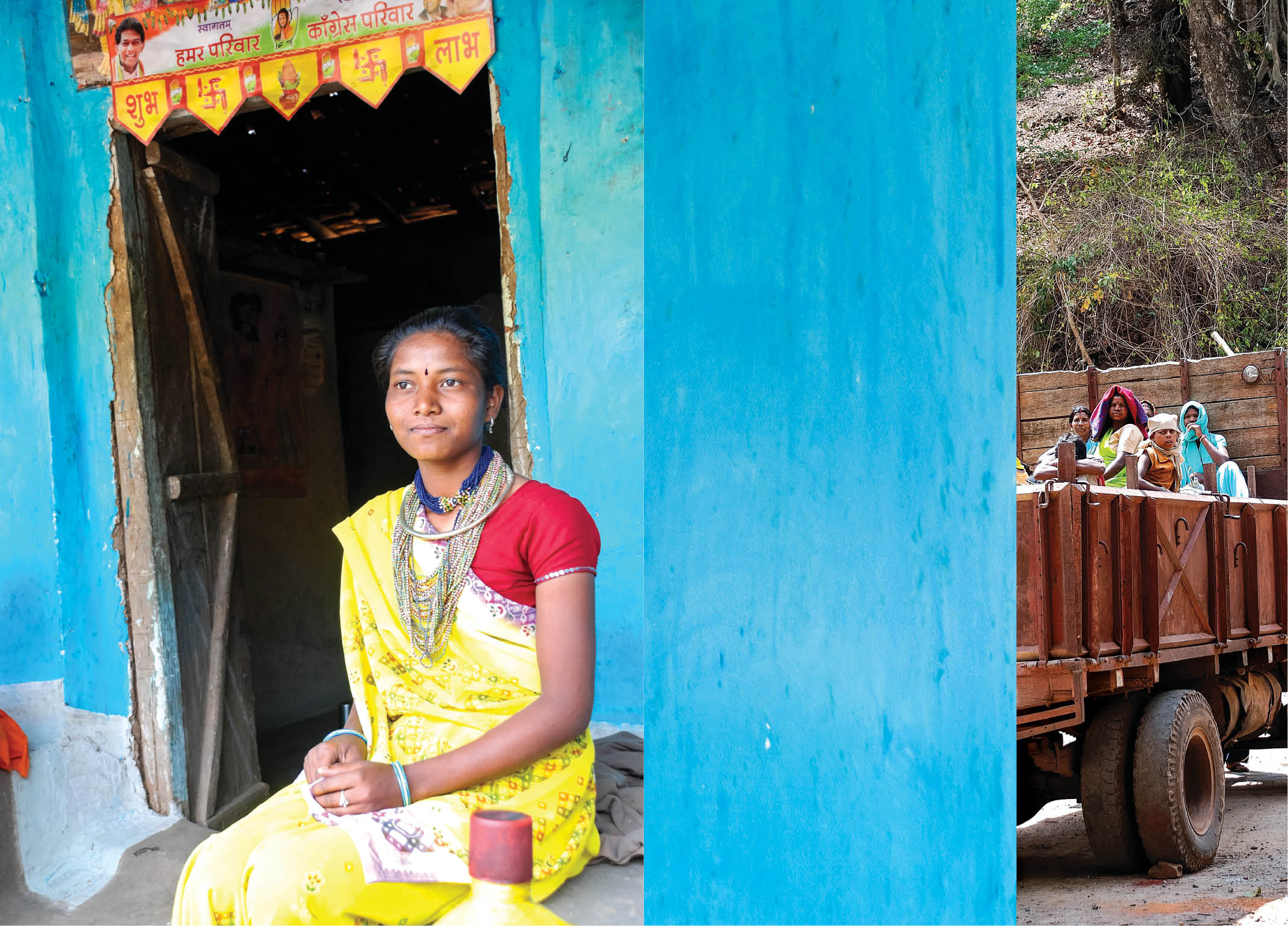 Pauperised by Development